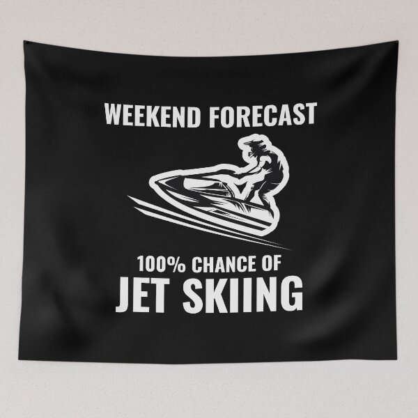 Item preview, Jet Ski Water Sports Boat Sea Summer Beach Funny Sayings designed and sold by CuteDesigns1.