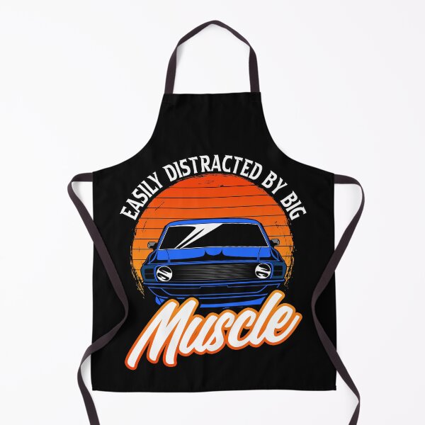 Item preview, Easily Distracted by American Muscle designed and sold by LeGND.