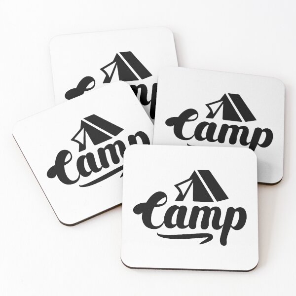 Item preview, Camp designed and sold by SasKloset.