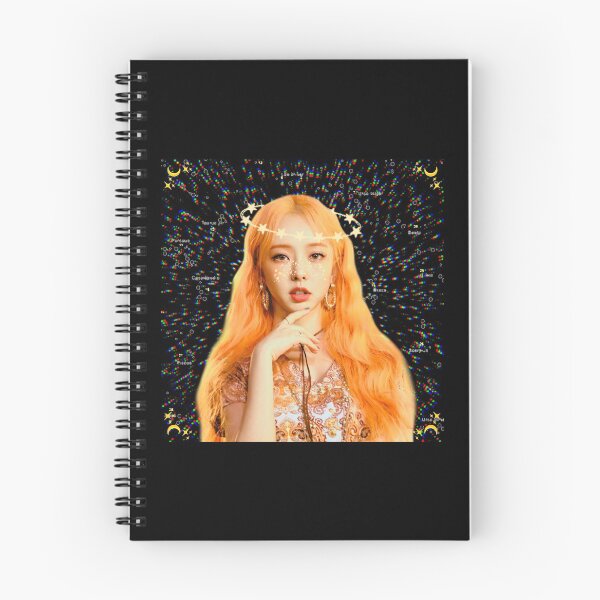 Item preview, LOONA - ViVi - kpop - space aesthetic designed and sold by kitten-minho.