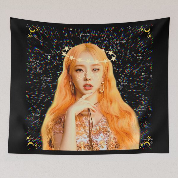 Item preview, LOONA - ViVi - kpop - space aesthetic designed and sold by kitten-minho.