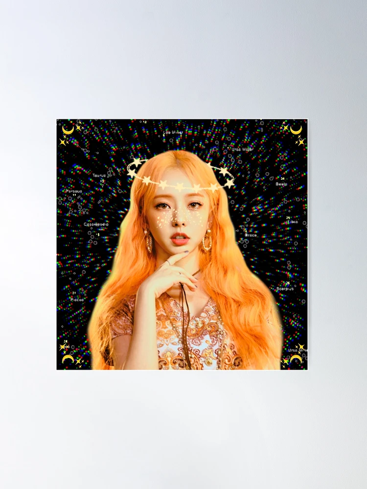 LOONA オリビアへ　ヘジュ　ソロ　ポスター LOONA Olivia Hye First Press Photocard | Pre Debut Egoist | eBay