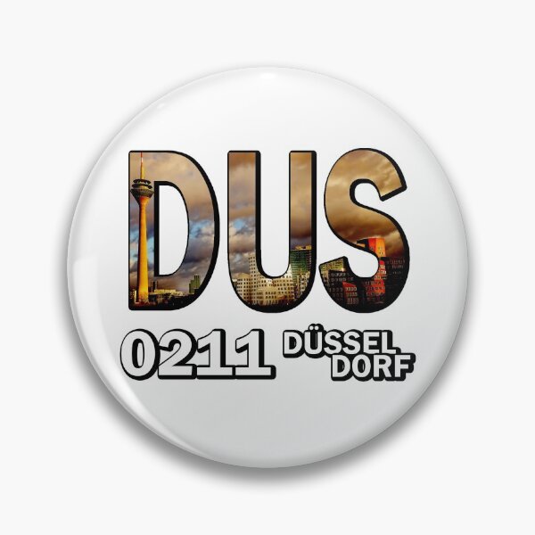 Item preview, Düsseldorf 0211 DUS television tower Rheinturm skyline designed and sold by BullDesignsShop.