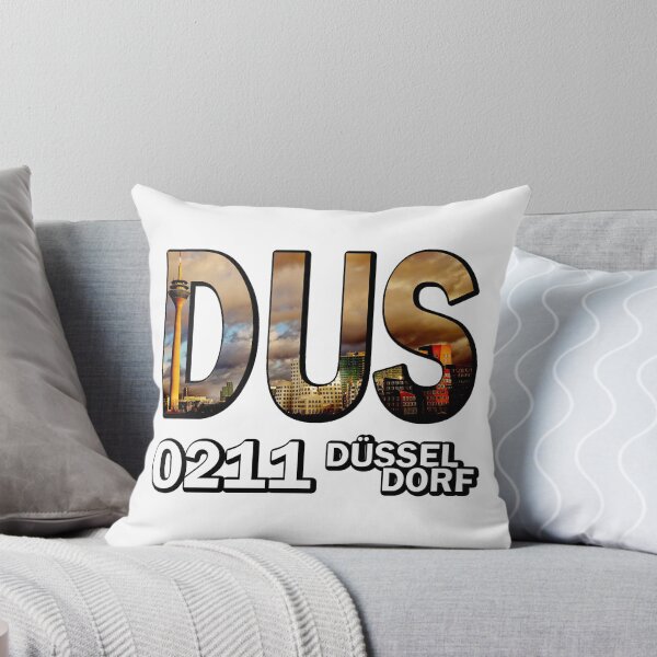 Item preview, Düsseldorf 0211 DUS television tower Rheinturm skyline designed and sold by BullDesignsShop.