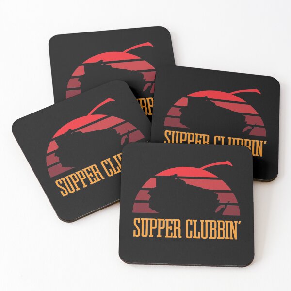 Item preview, Half Circle Sunset Up North Wisconsin Supper Clubbing designed and sold by gstrehlow2011.