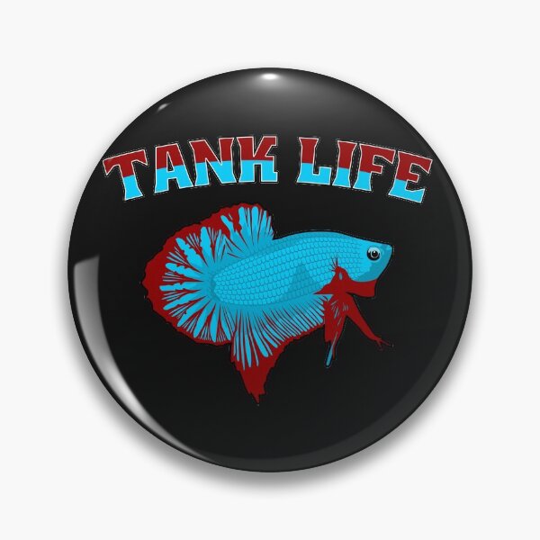 Item preview, Betta Plakat Fighting Fish Aquarium Fish Keeper Aquarist Gift designed and sold by TheAplus.