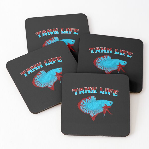 Item preview, Betta Plakat Fighting Fish Aquarium Fish Keeper Aquarist Gift designed and sold by TheAplus.