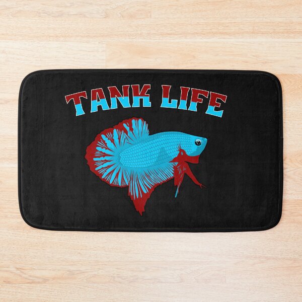 Item preview, Betta Plakat Fighting Fish Aquarium Fish Keeper Aquarist Gift designed and sold by TheAplus.