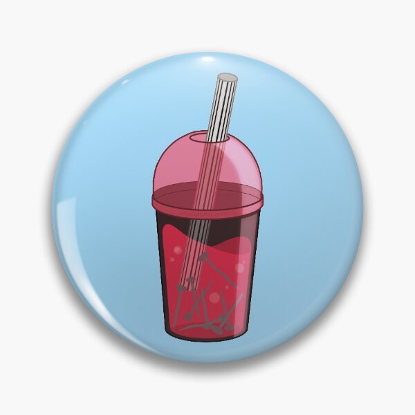 Item preview, Bubble Tea Blood designed and sold by StePanda.