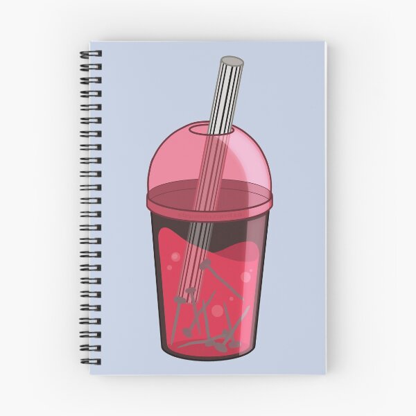 Item preview, Bubble Tea Blood designed and sold by StePanda.