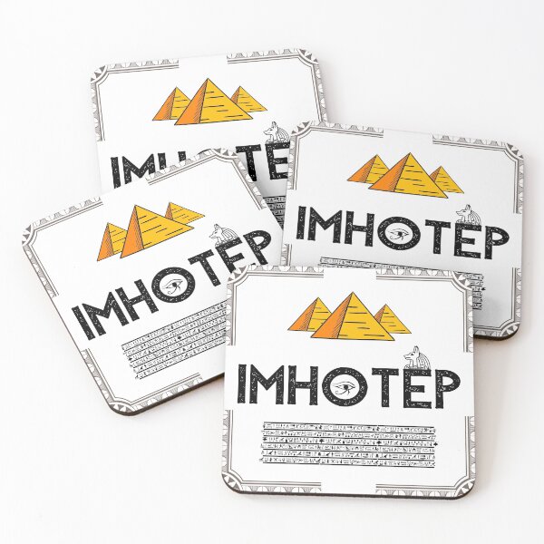 Item preview, Imhotep designed and sold by Kingofcarmelide.