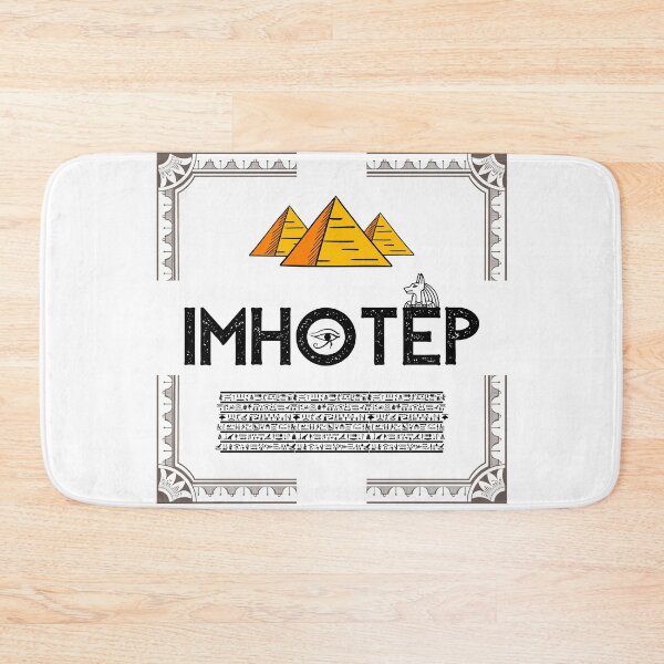 Item preview, Imhotep designed and sold by Kingofcarmelide.