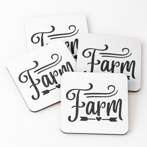 Aperçu de l'œuvre Farm créée et vendue par SasKloset.