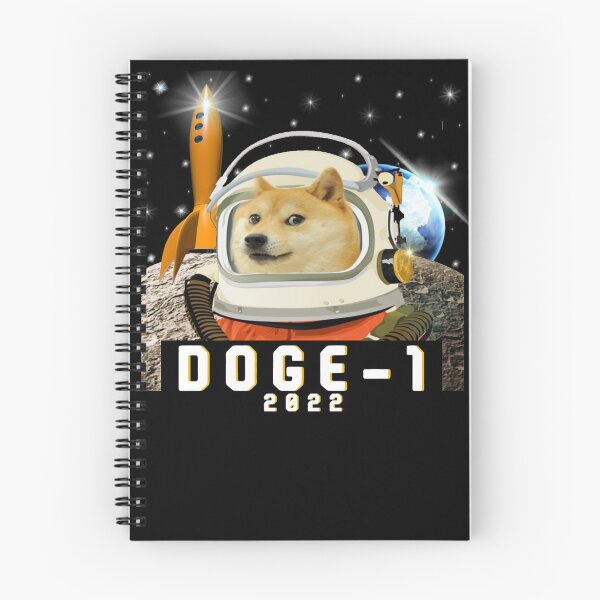 Item preview, Doge-1 Space Mission  designed and sold by JG0024.