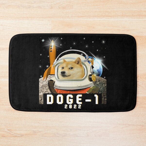 Item preview, Doge-1 Space Mission  designed and sold by JG0024.