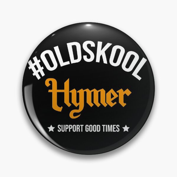 Item preview, OLD SKOOL HYMER designed and sold by THIRTY EIGHT.