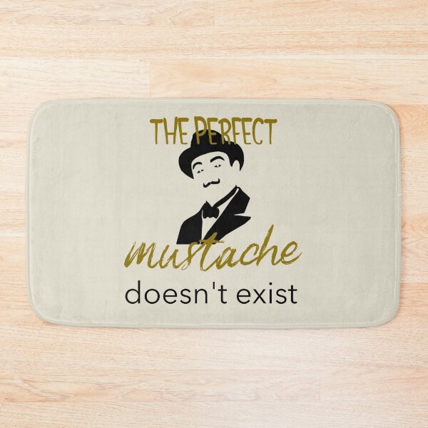 Item preview, The perfect mustache doesn't exist designed and sold by Monkyra.