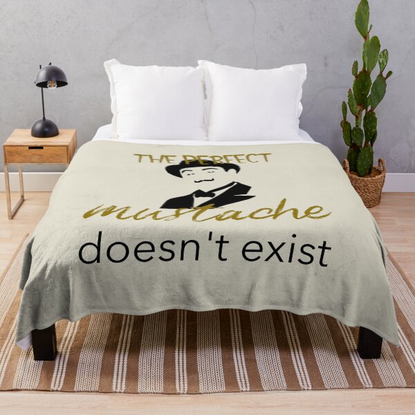 Item preview, The perfect mustache doesn't exist designed and sold by Monkyra.