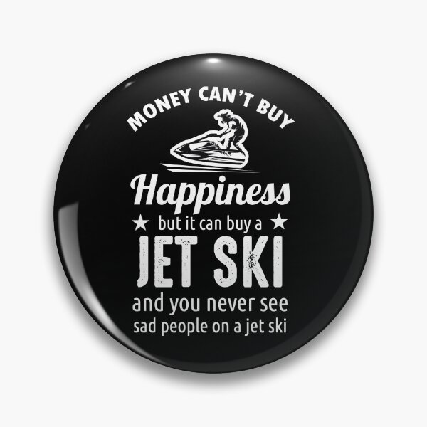 Item preview, Jet Ski Water Sports Boat Sea Summer Beach Funny Sayings designed and sold by CuteDesigns1.