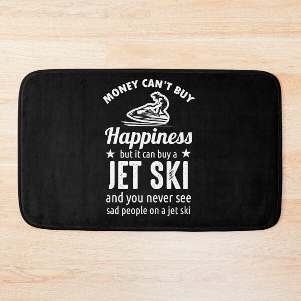 Item preview, Jet Ski Water Sports Boat Sea Summer Beach Funny Sayings designed and sold by CuteDesigns1.