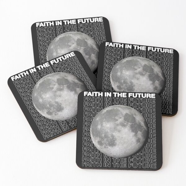Item preview, Faith in the future Louis Tomlinson moon knows designed and sold by Yulia Khrushcheva.