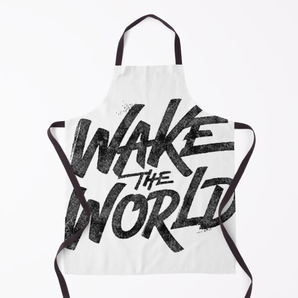 Item preview, wake the world designed and sold by BreMar75.