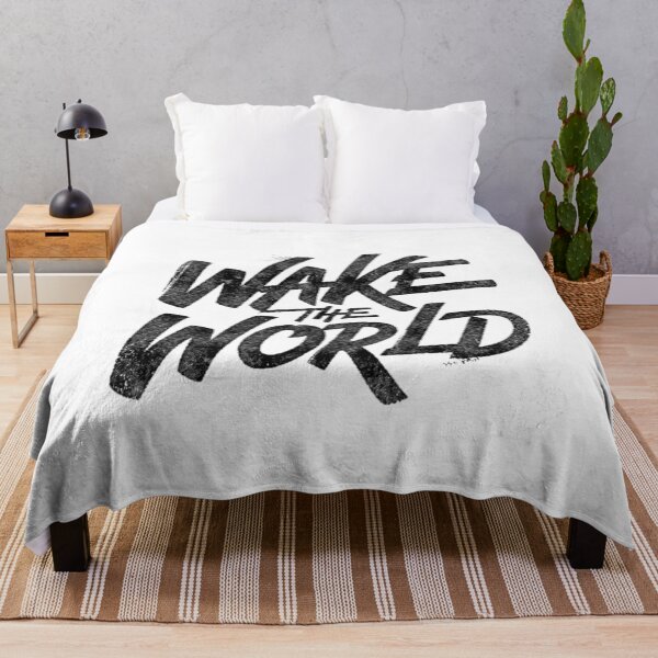 Item preview, wake the world designed and sold by BreMar75.