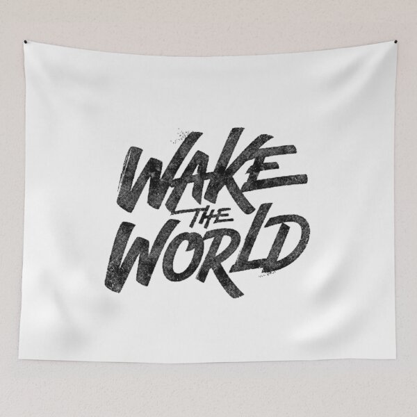 Item preview, wake the world designed and sold by BreMar75.