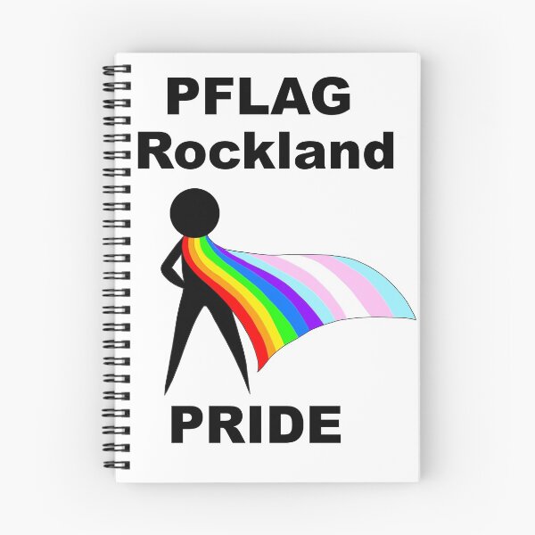 Item preview, PFLAG Rockland Pride designed and sold by RayofArtistry.