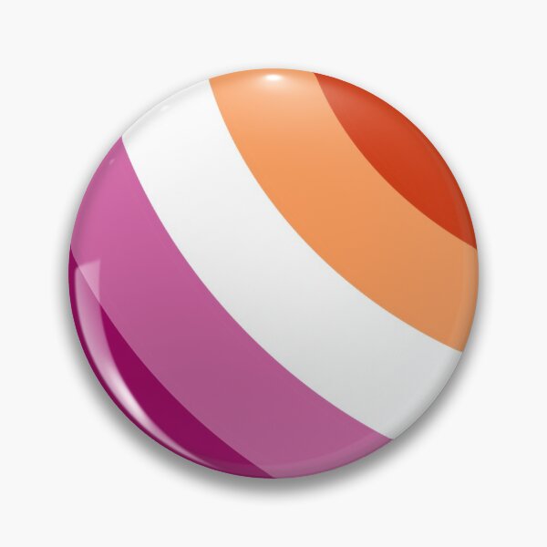 Item preview, 5 Stripe Community Lesbian Pride Flag designed and sold by keatonposada.
