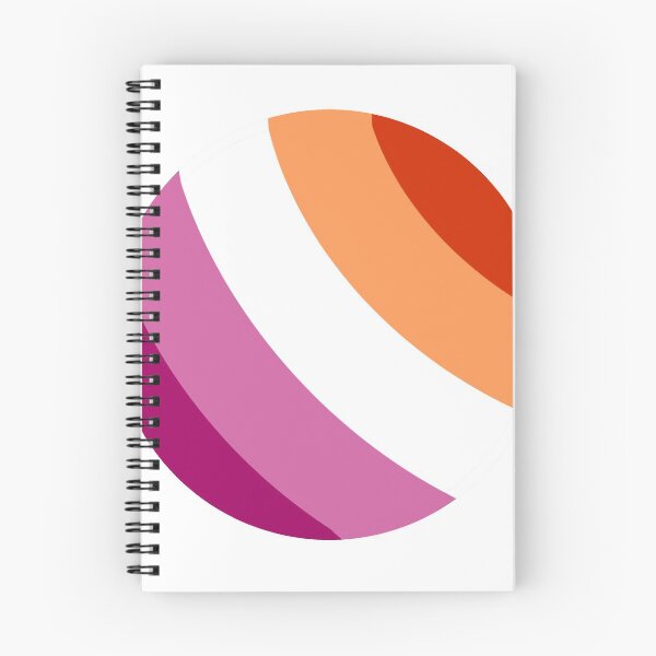 Item preview, 5 Stripe Community Lesbian Pride Flag designed and sold by keatonposada.