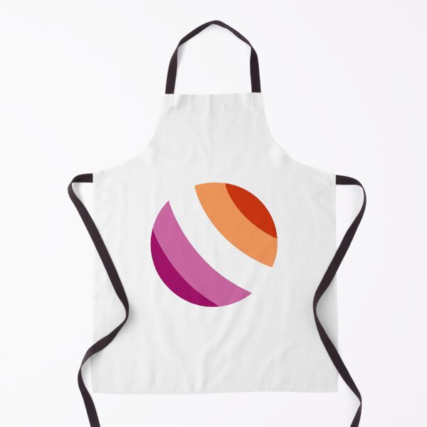 Item preview, 5 Stripe Community Lesbian Pride Flag designed and sold by keatonposada.