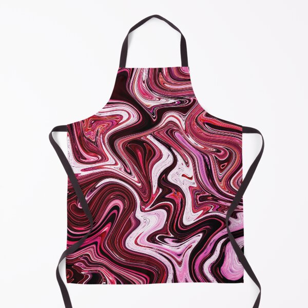 Item preview, Burgundy & Pink in Cozy Fluid designed and sold by Flydea.