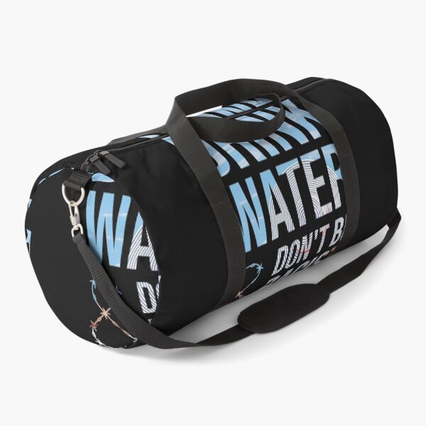 Item preview, Drink Water And Don't Be Racist designed and sold by DonmedPro1.