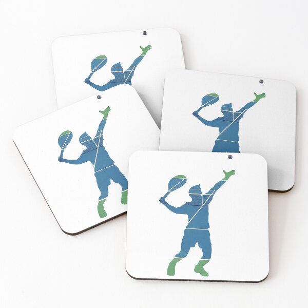 Item preview, Tennis player tennis player tennis ball ball designed and sold by BullDesignsShop.