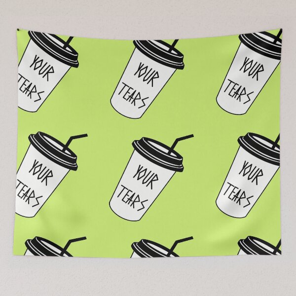 Item preview, Your tears designed and sold by VADIMproducts.