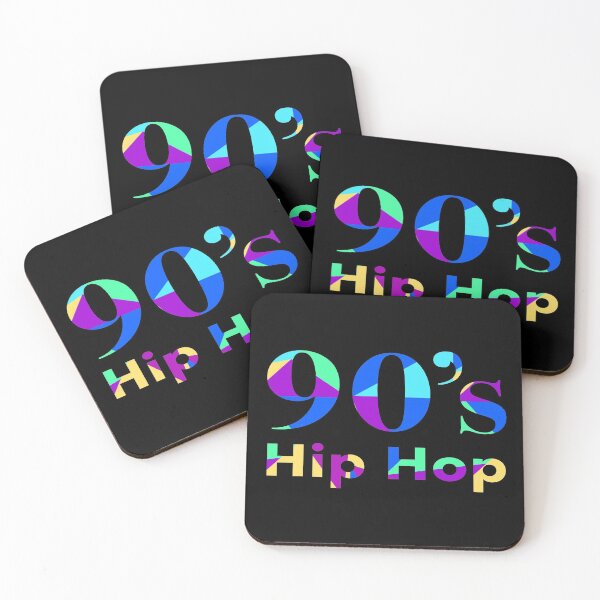 Item preview, 90s Hip Hop Old School Rap Music Gift designed and sold by SuperFreshArt.