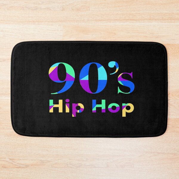 Item preview, 90s Hip Hop Old School Rap Music Gift designed and sold by SuperFreshArt.