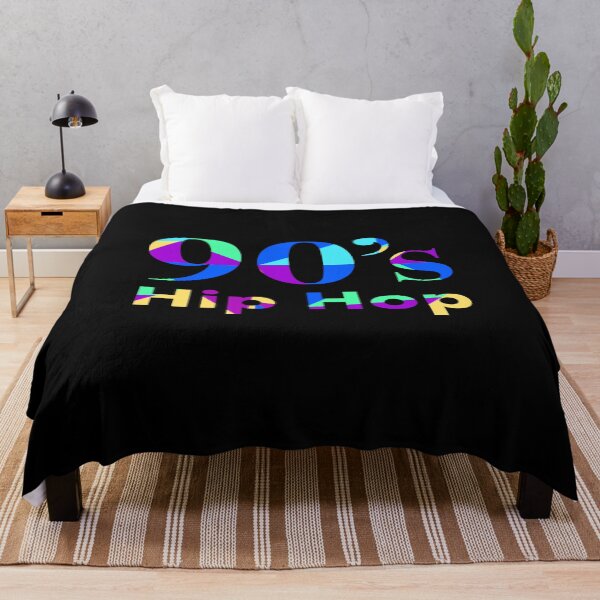 Item preview, 90s Hip Hop Old School Rap Music Gift designed and sold by SuperFreshArt.