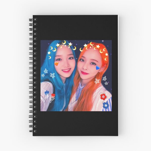 Item preview, LOONA - Gowon and ViVi - kpop  designed and sold by kitten-minho.