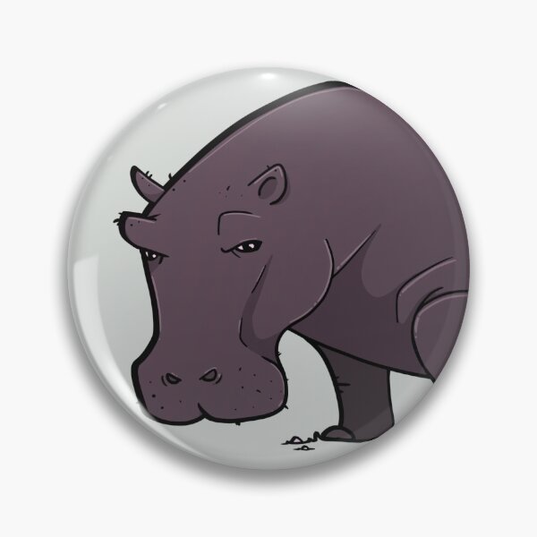 Item preview, Hippo  designed and sold by BriarGene.