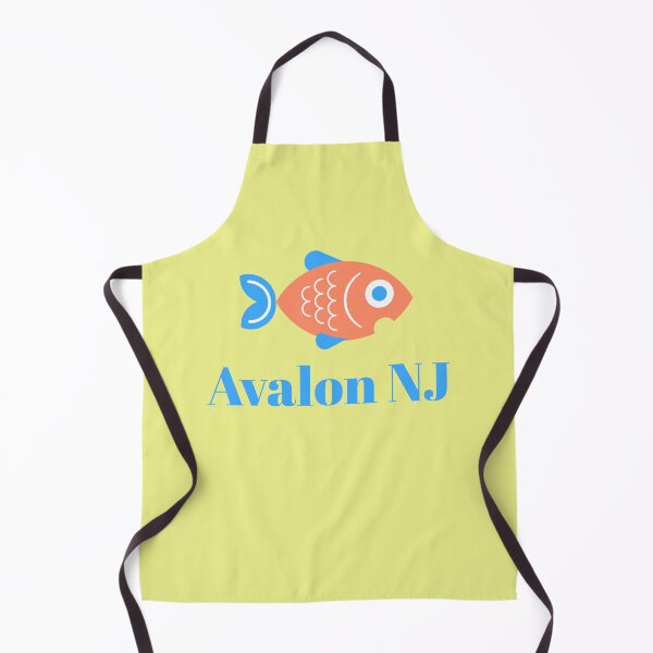 Item preview, Cool Fish Avalon NJ designed and sold by JerseyBoysTees.