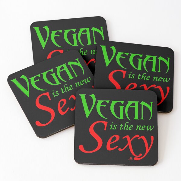Item preview, Vegan is the new Sexy designed and sold by Black Star.