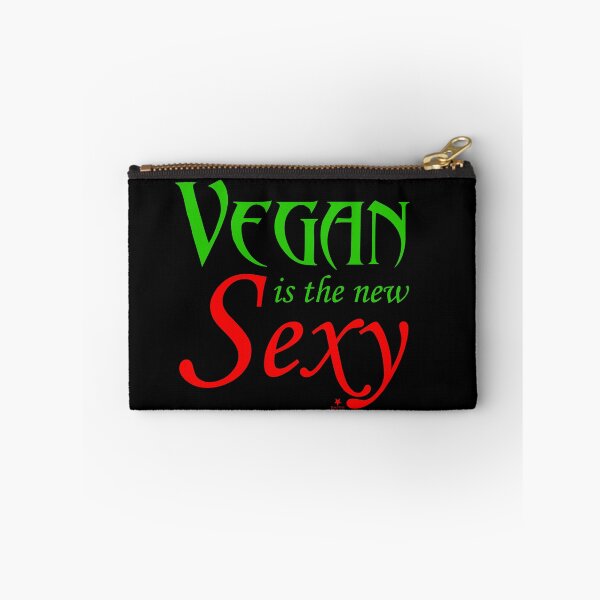 Item preview, Vegan is the new Sexy designed and sold by Black Star.