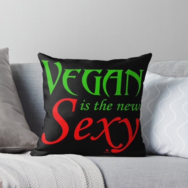 Item preview, Vegan is the new Sexy designed and sold by Black Star.