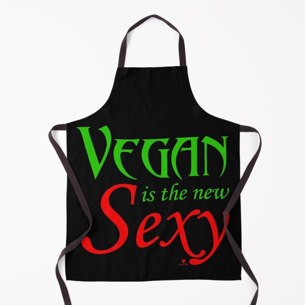 Item preview, Vegan is the new Sexy designed and sold by Black Star.