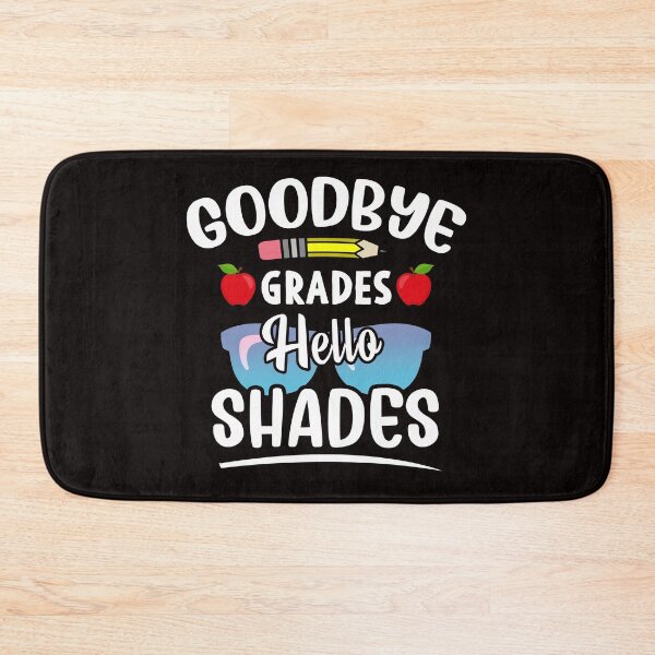 Item preview, Goodbye Grades Hello Shades Shirt, Summer Shirt, Funny Gift for Teachers ,Trip Shirt,Vacation Shirt, Summer Vacation Shirt, Summer Vibes Shirt designed and sold by Majesticoo.