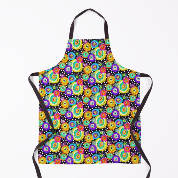Item preview, Crazy flowers designed and sold by Melanie Kanz.