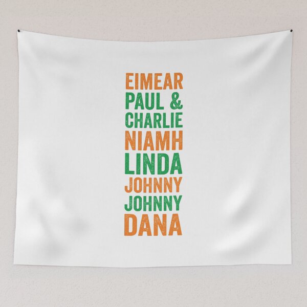 Item preview, ESC [Ireland] Winning Artists designed and sold by lazarusheart.