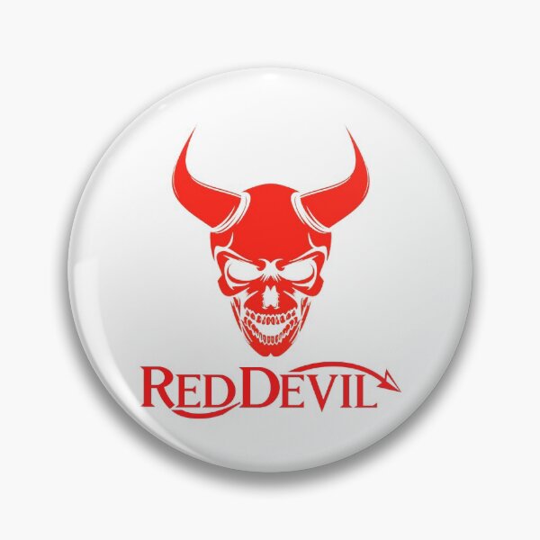 Item preview, The Red Devil designed and sold by ThisisaRed.
